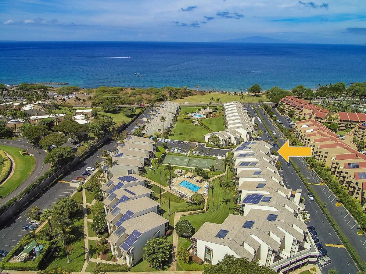 126 Hale Kamaole Villa Wailea  Exterior photo